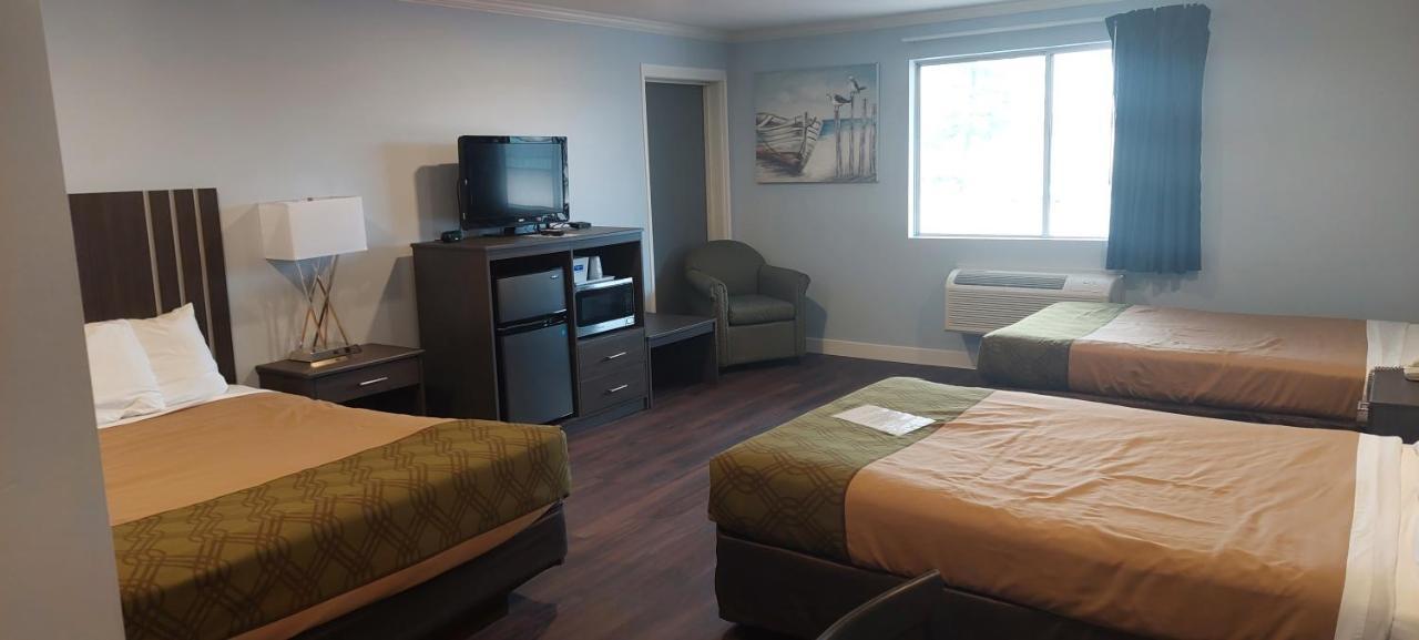 Rodeway Inn Kalkaska Extérieur photo