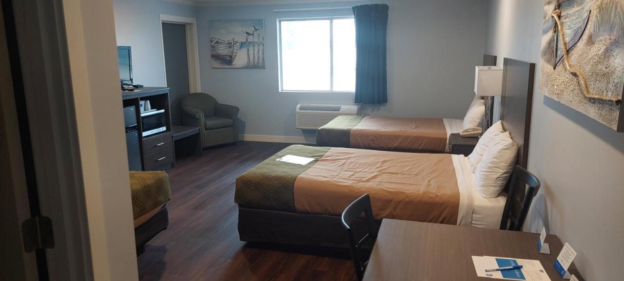Rodeway Inn Kalkaska Extérieur photo