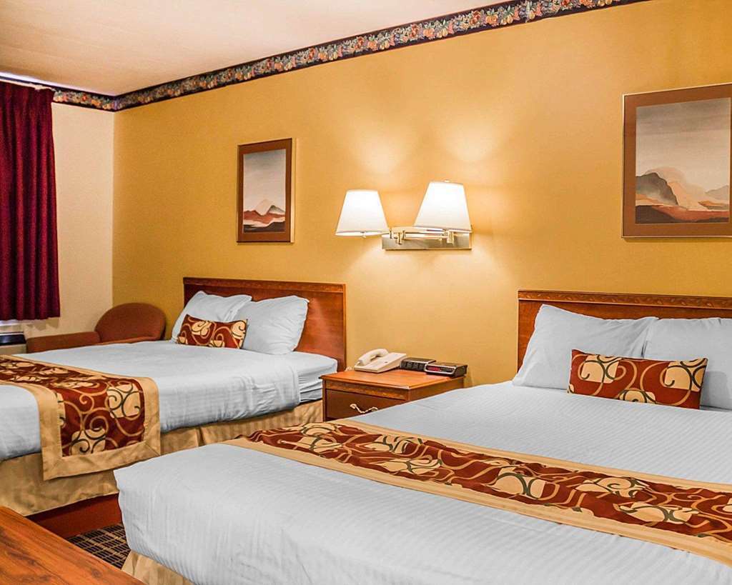 Rodeway Inn Kalkaska Chambre photo